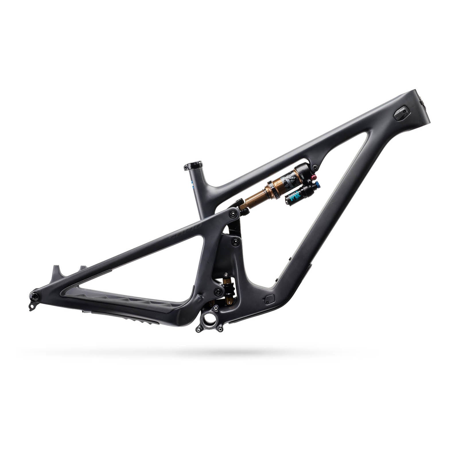 Yeti SB140 TURQ Series Frameset 29
