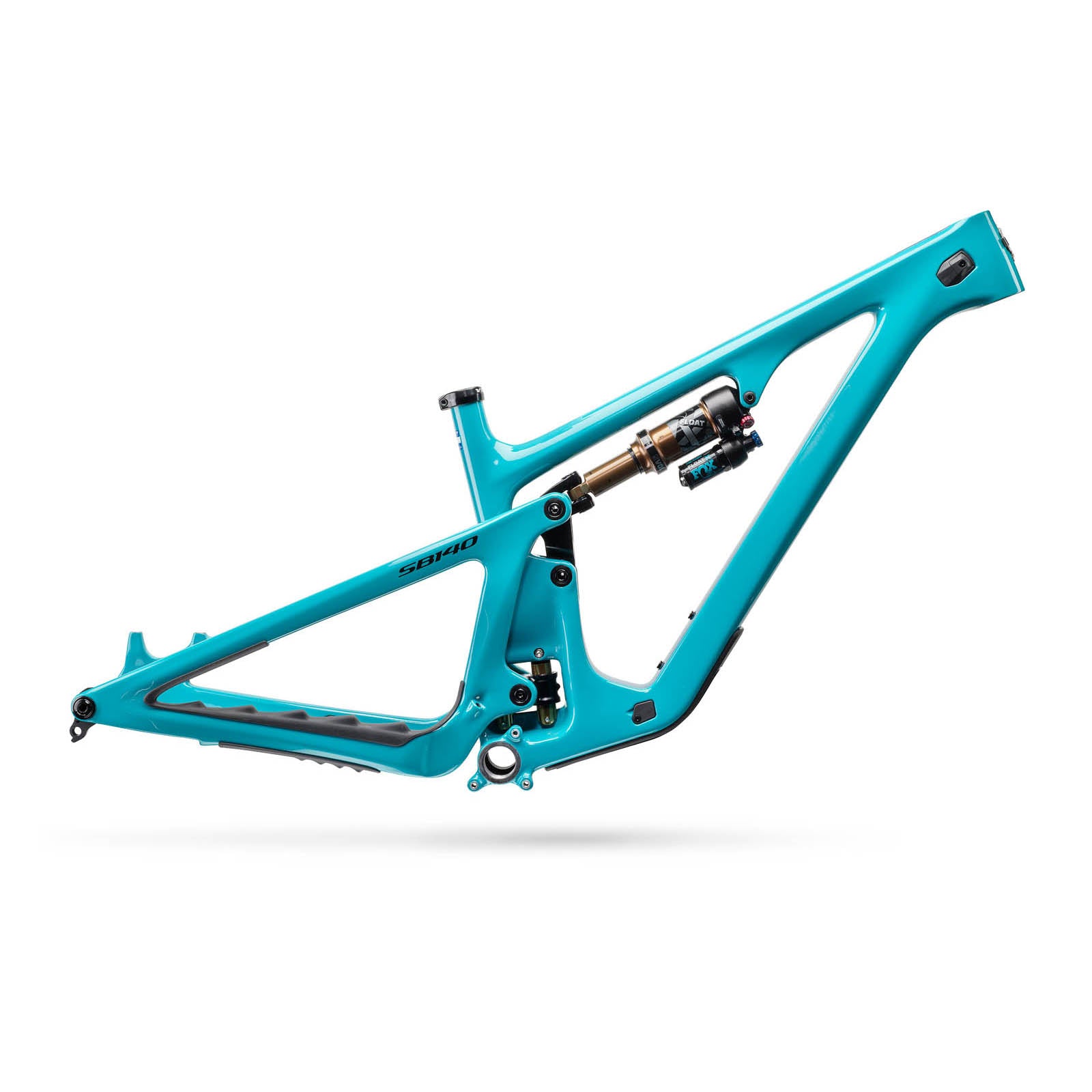 Yeti SB140 TURQ Series Frameset 29 Empire Cycles