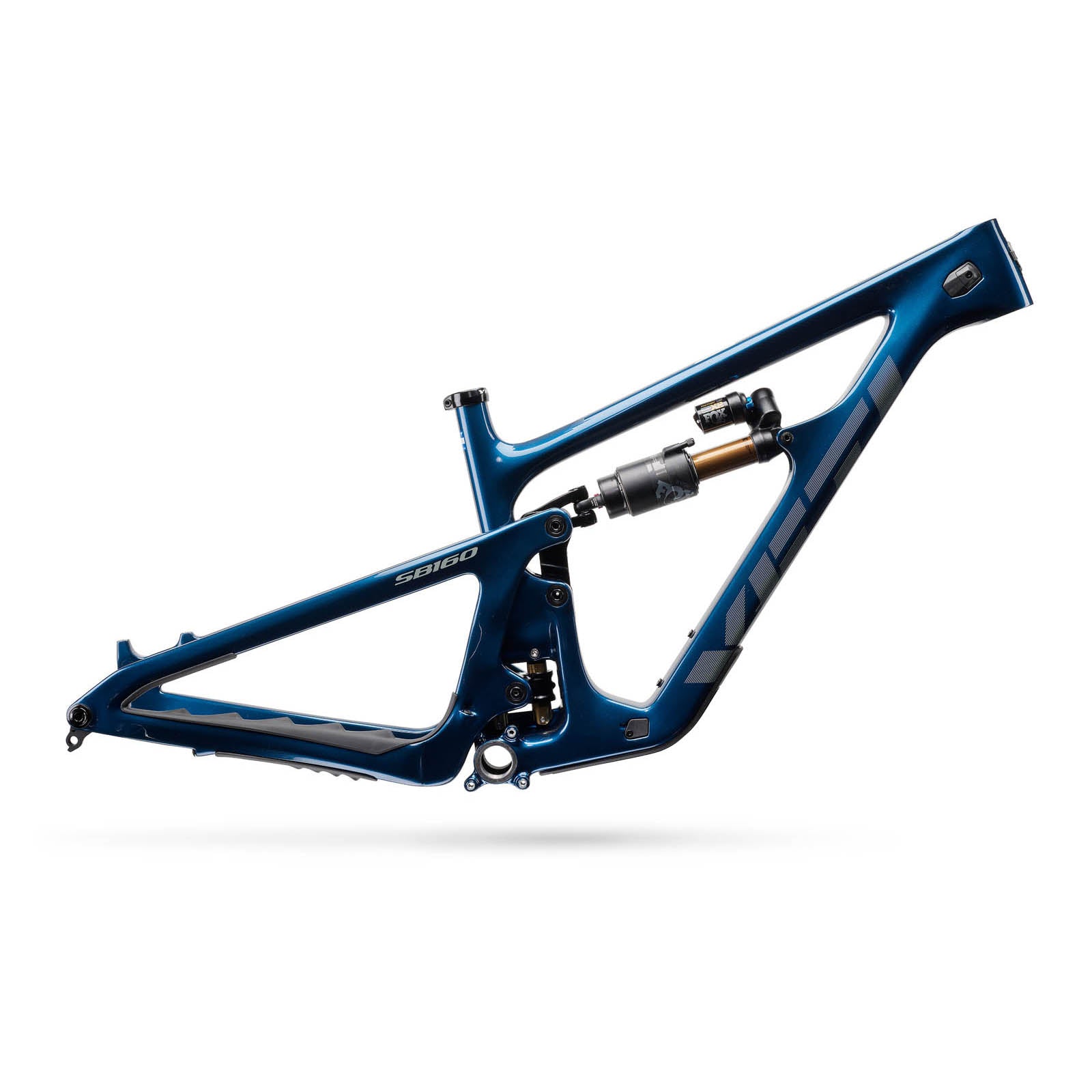 Yeti SB160 TURQ Series Frameset Empire Cycles