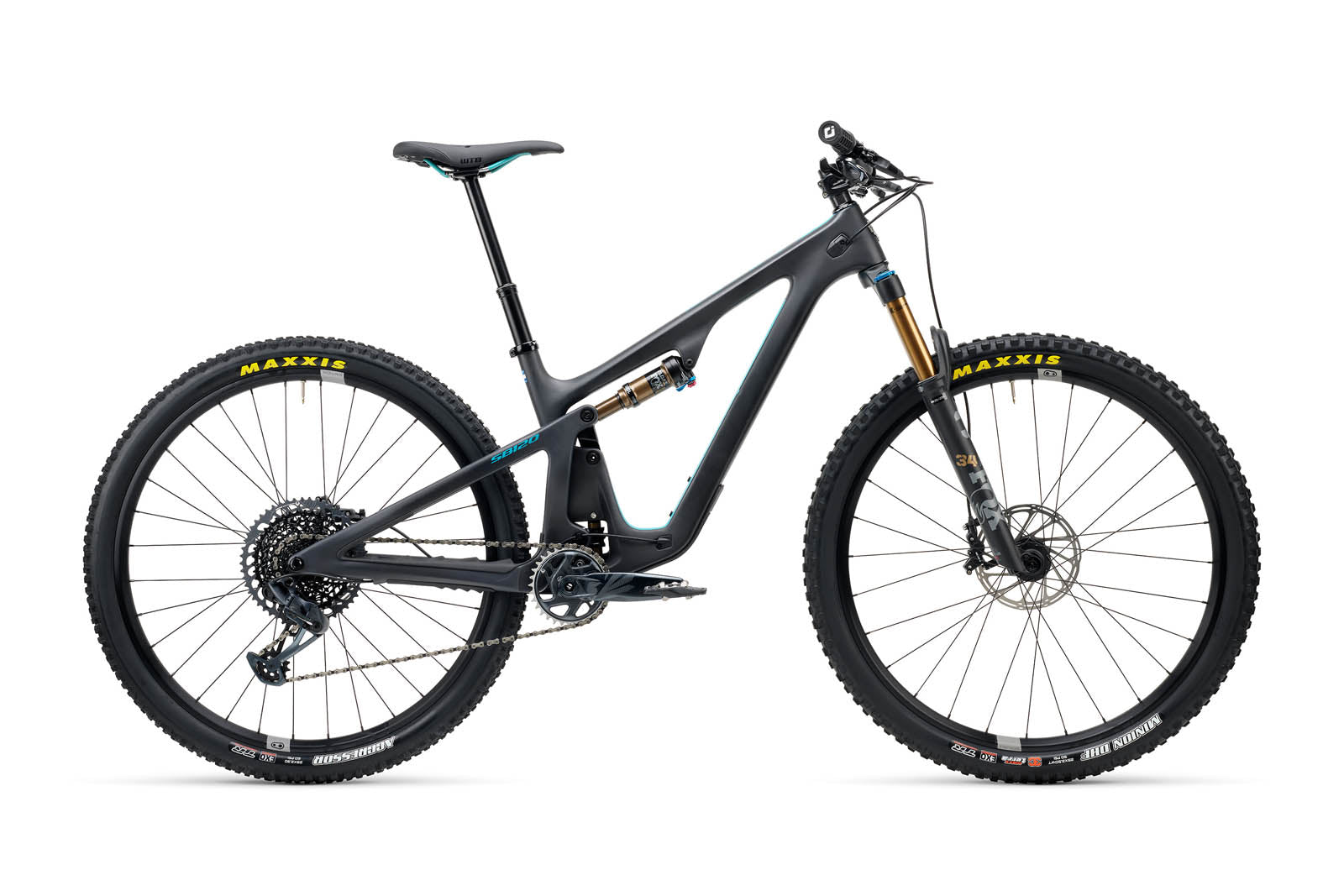 Yeti downhill bike 2021 cheap