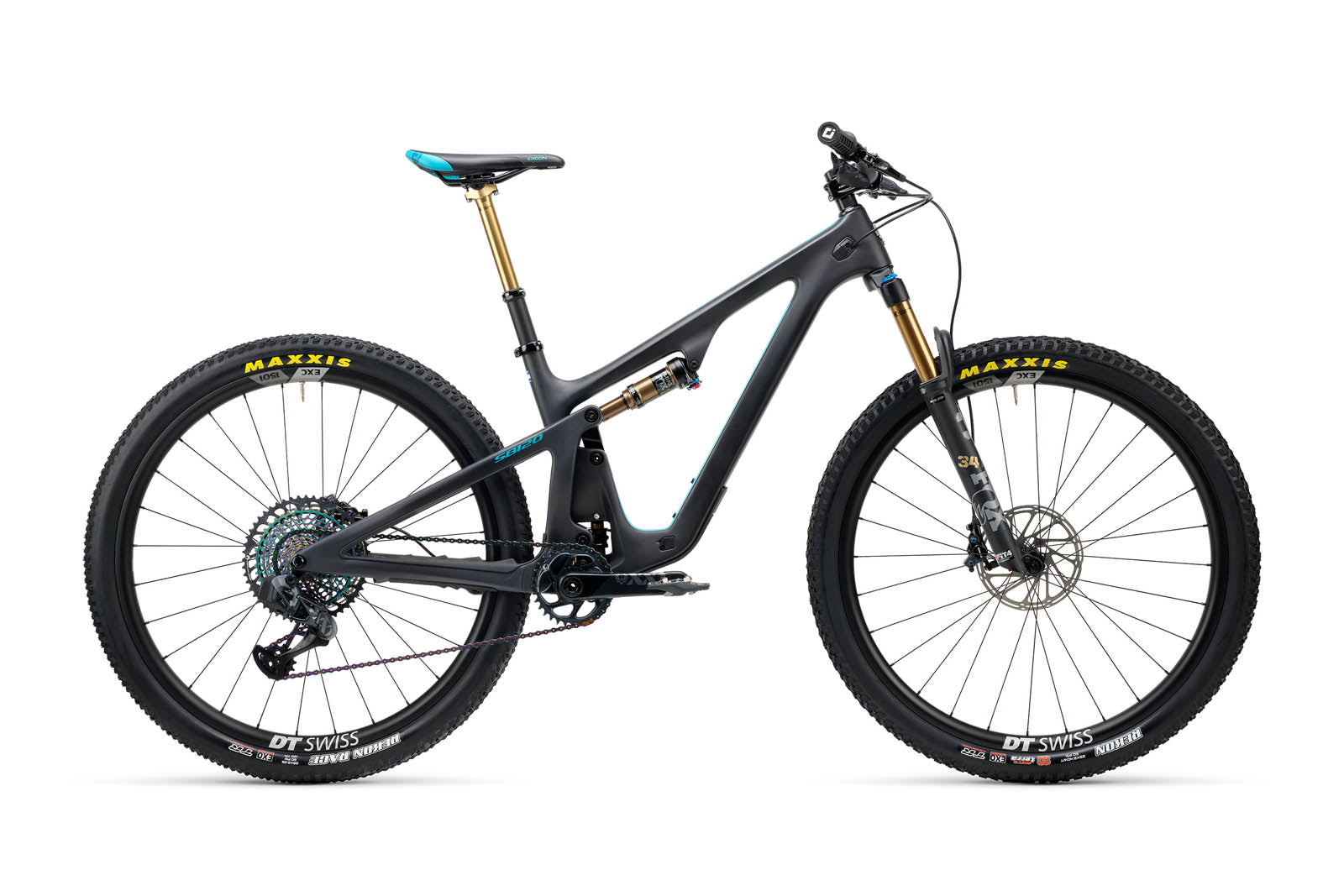 Yeti trail bike discount