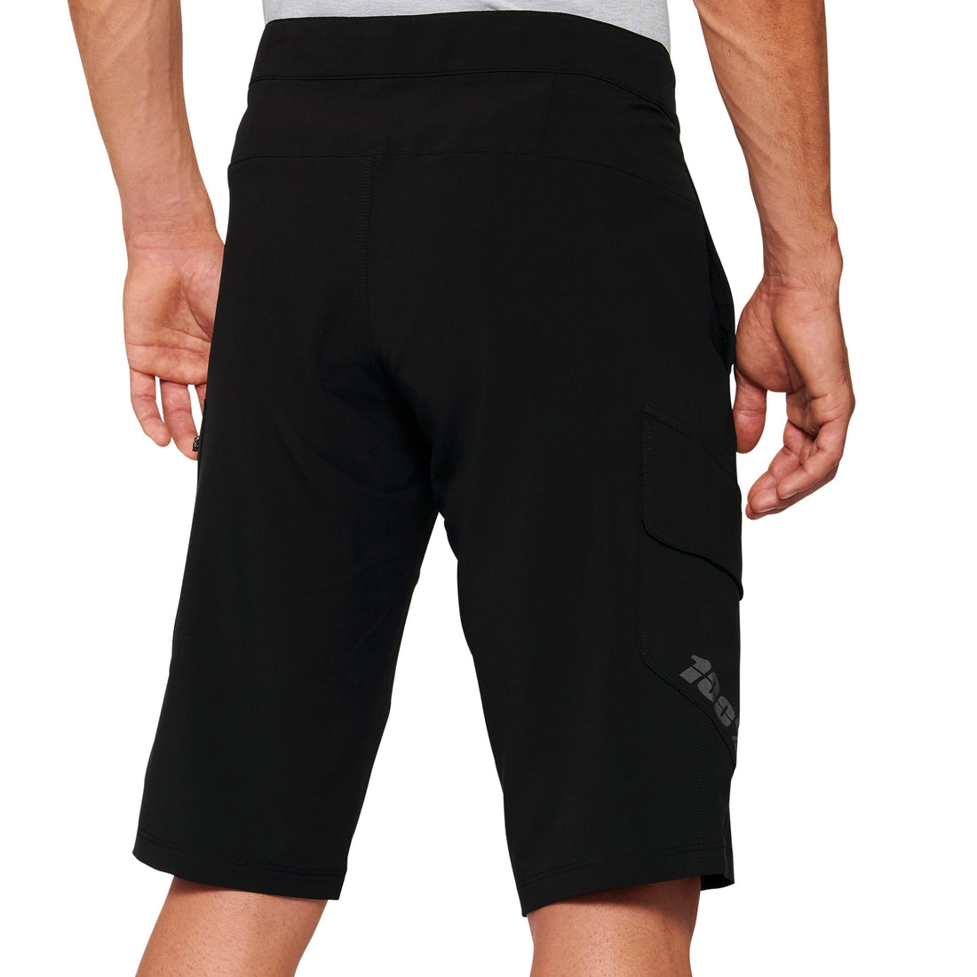 100 Percent Ridecamp MTB Shorts With Liner