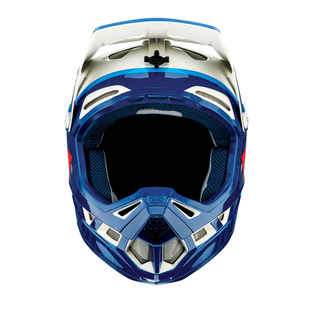 100 Percent Aircraft Composite Full-Face Helmet