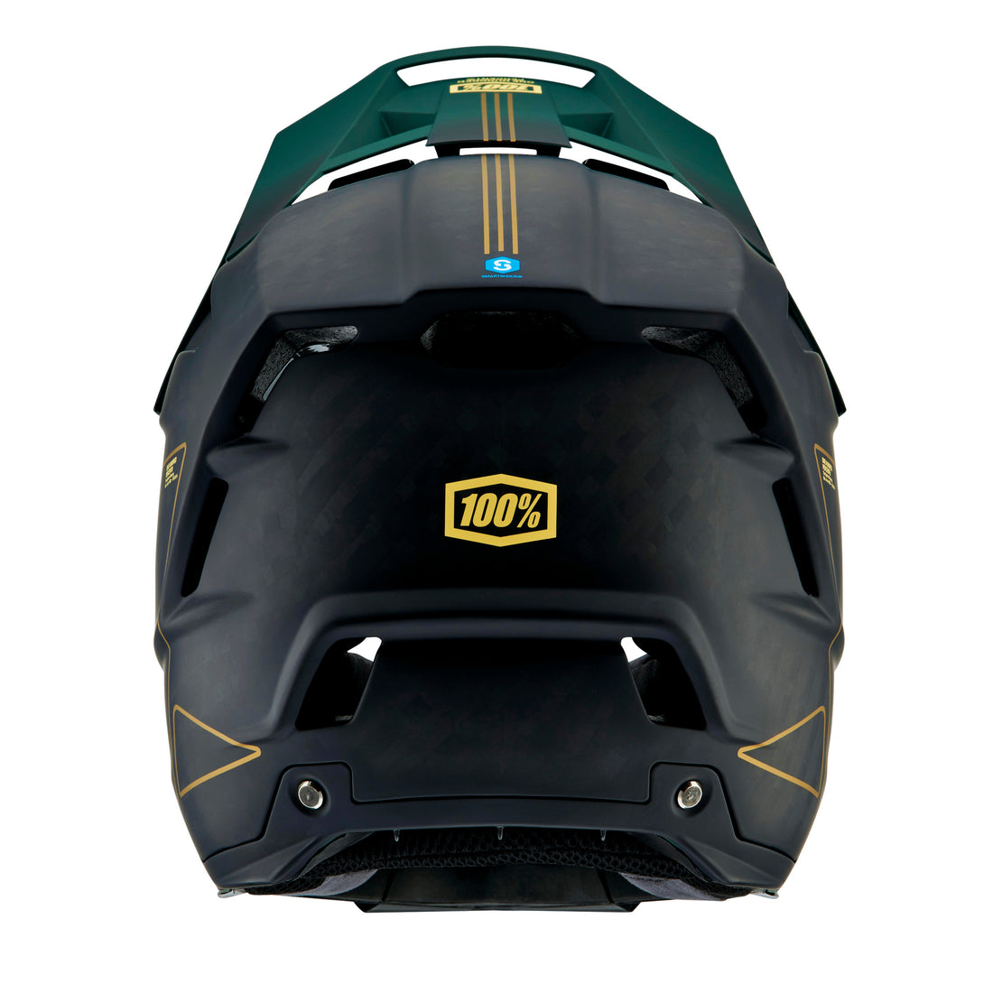 100 Percent Aircraft 2 Carbon Full-Face Helmet