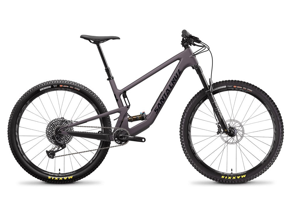 Tallboy cc santa cruz sale