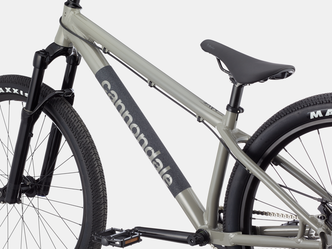 Cannondale dirt jump shop bike