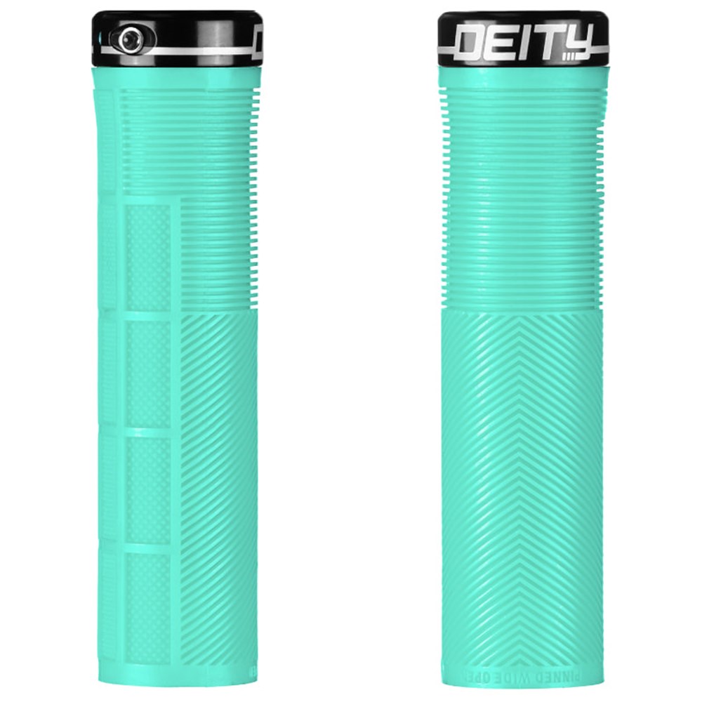 Deity Components Knuckleduster Lock-On Grips
