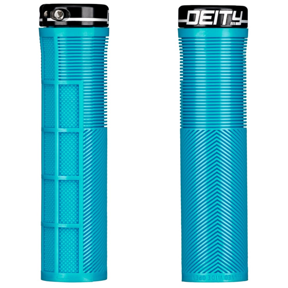 Deity Components Knuckleduster Lock-On Grips