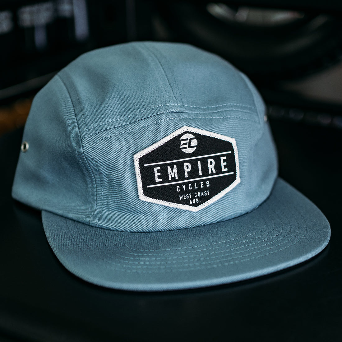 Empire Cycles 5 Panel Hat
