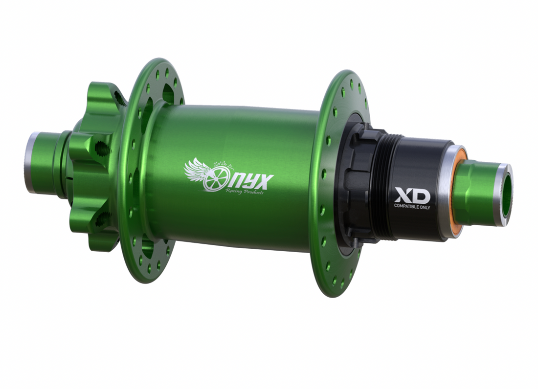 Silent hub mtb deals