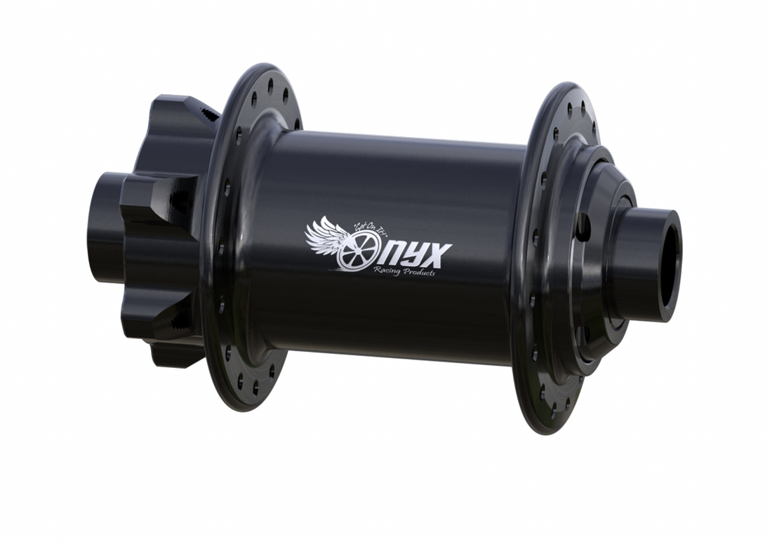 Onyx Racing Classic MTB Boost 6-Bolt Front Hub – Empire Cycles