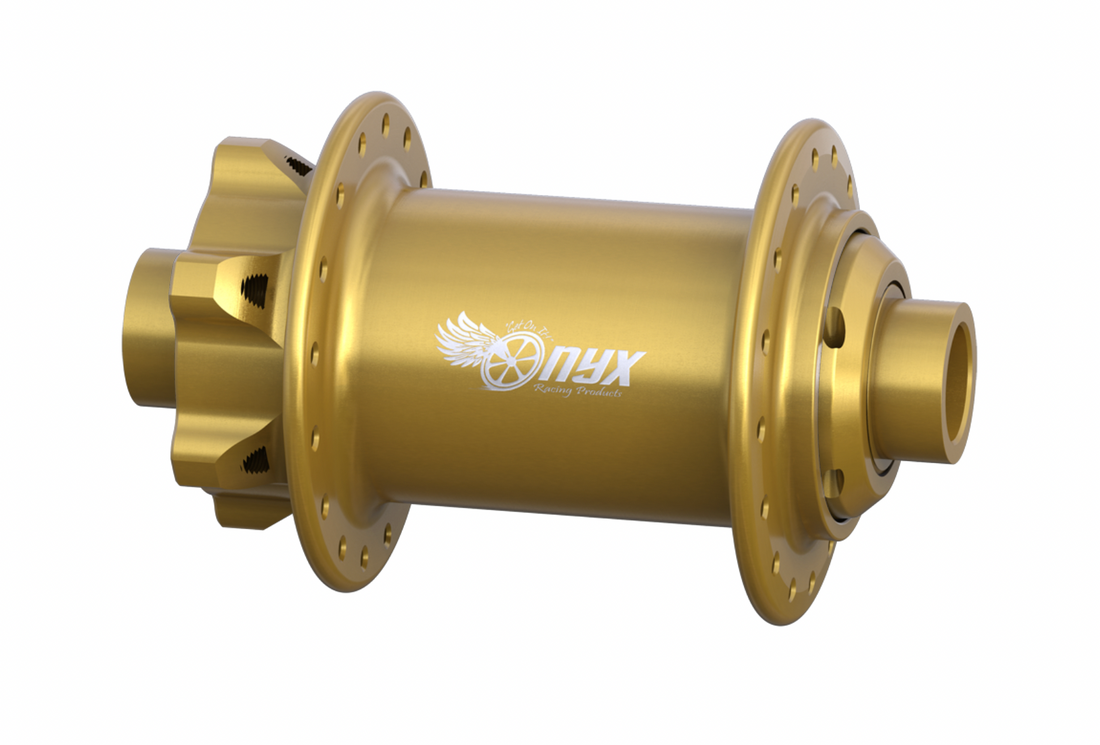 Onyx Racing Classic MTB Boost 6 Bolt Front Hub Empire Cycles