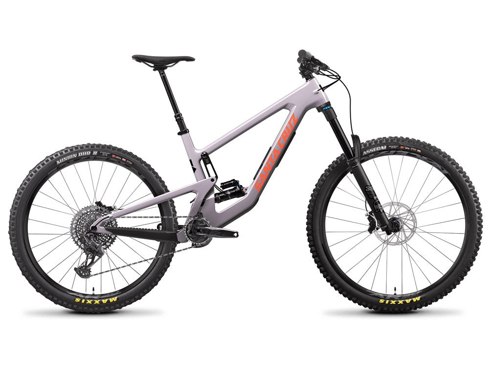 Santa cruz nomad online carbon 26