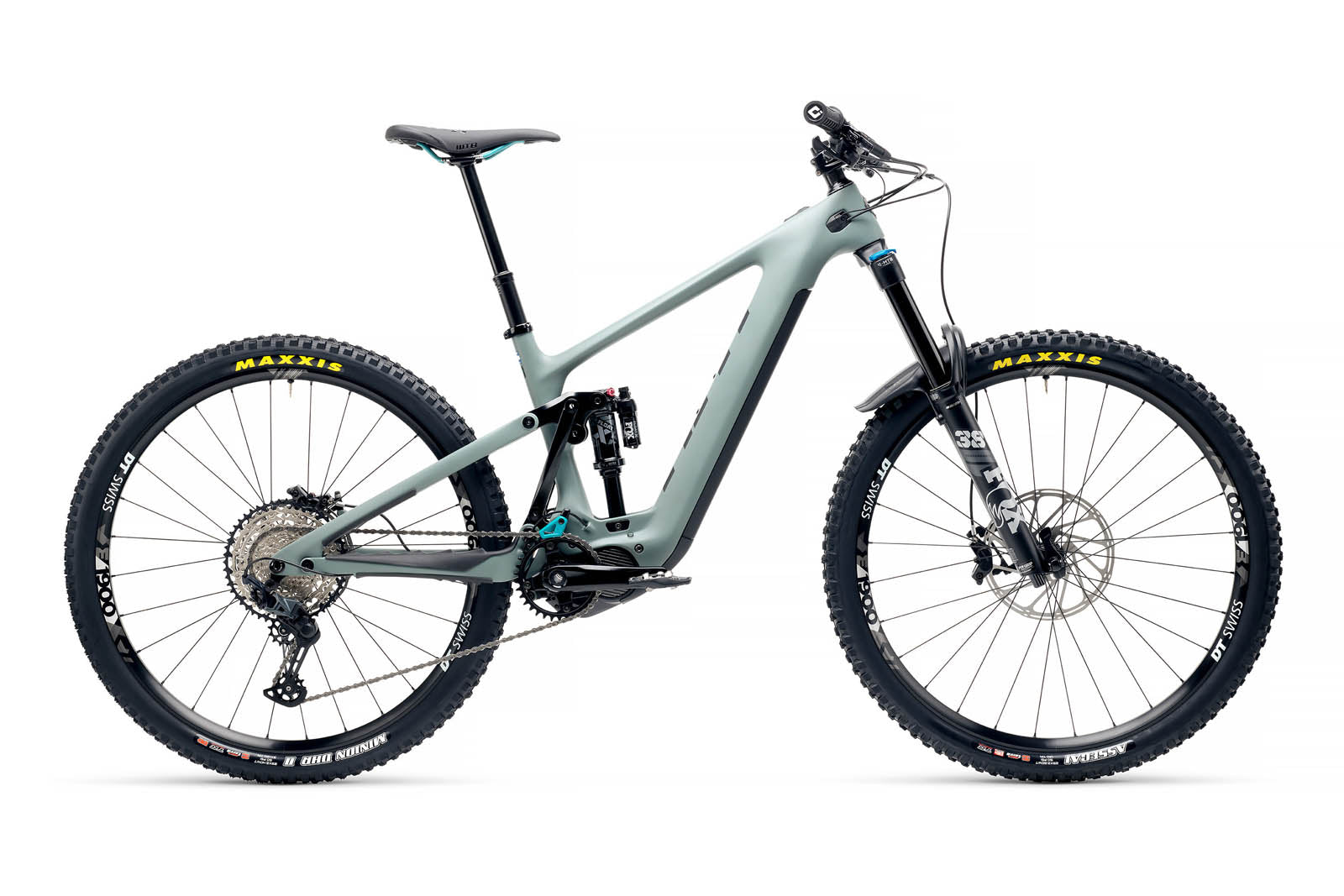 Yeti 160E TURQ Series C1 Empire Cycles